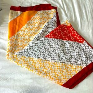 Coach scarf/wraps in excellent condition